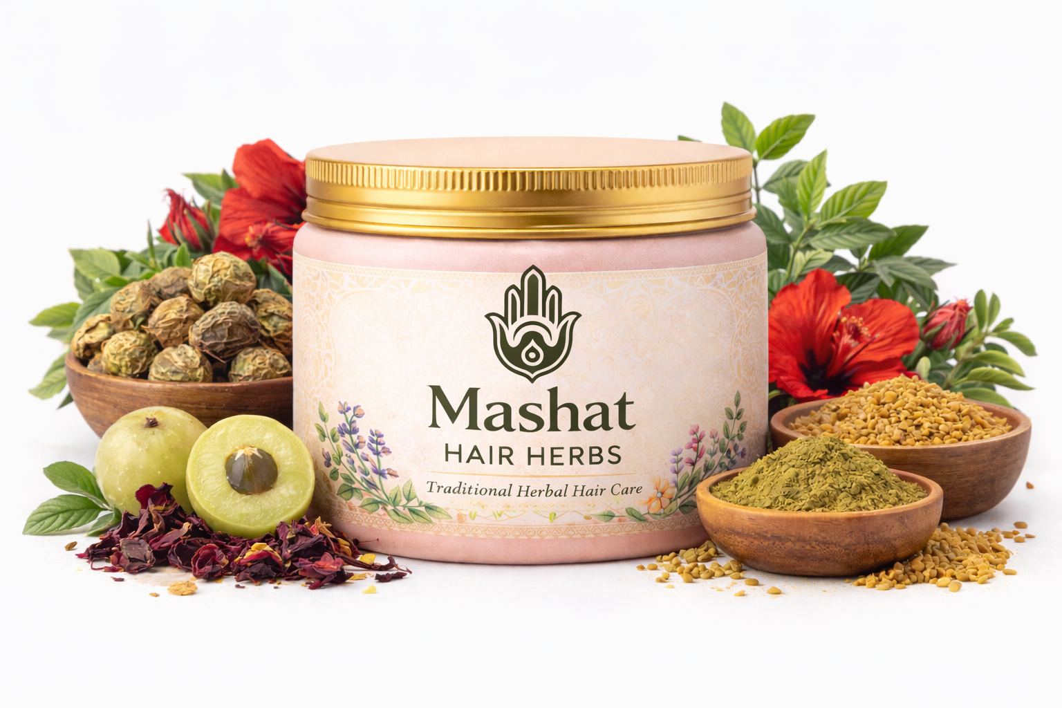 Mashat Hair Herb
